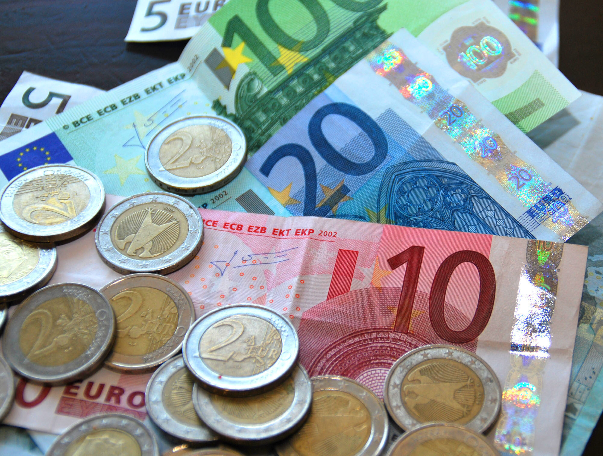 Munt- en briefgeld